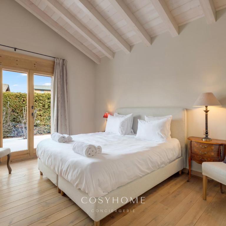 Le Chalet Marmotte - Family - By CosyHome - Superior Chalet - 30