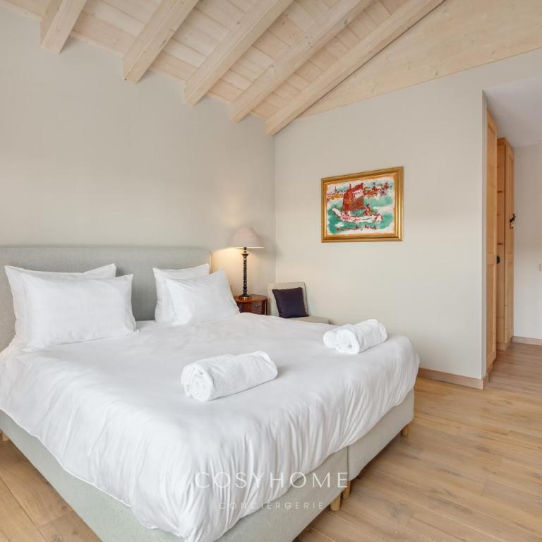 Le Chalet Marmotte - Family - By CosyHome - Superior Chalet - 32