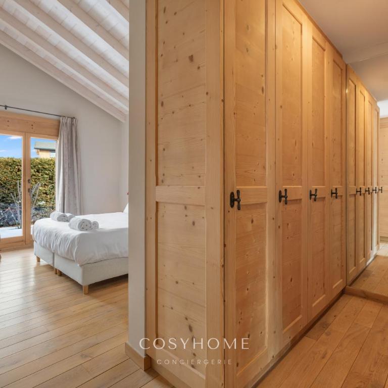 Le Chalet Marmotte - Family - By CosyHome - Superior Chalet - 33