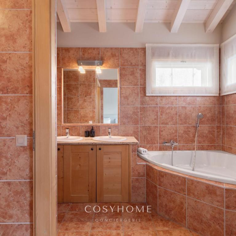 Le Chalet Marmotte - Family - By CosyHome - Superior Chalet - 34