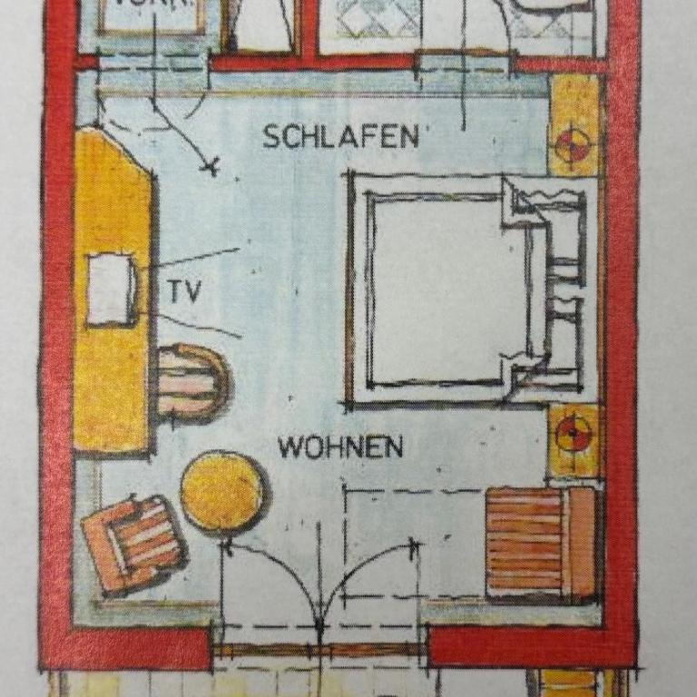 Landhotel Römerhof - Doppelzimmer - 6