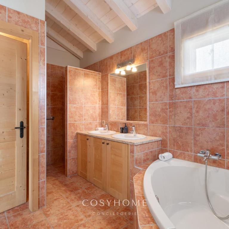 Le Chalet Marmotte - Family - By CosyHome - Superior Chalet - 35