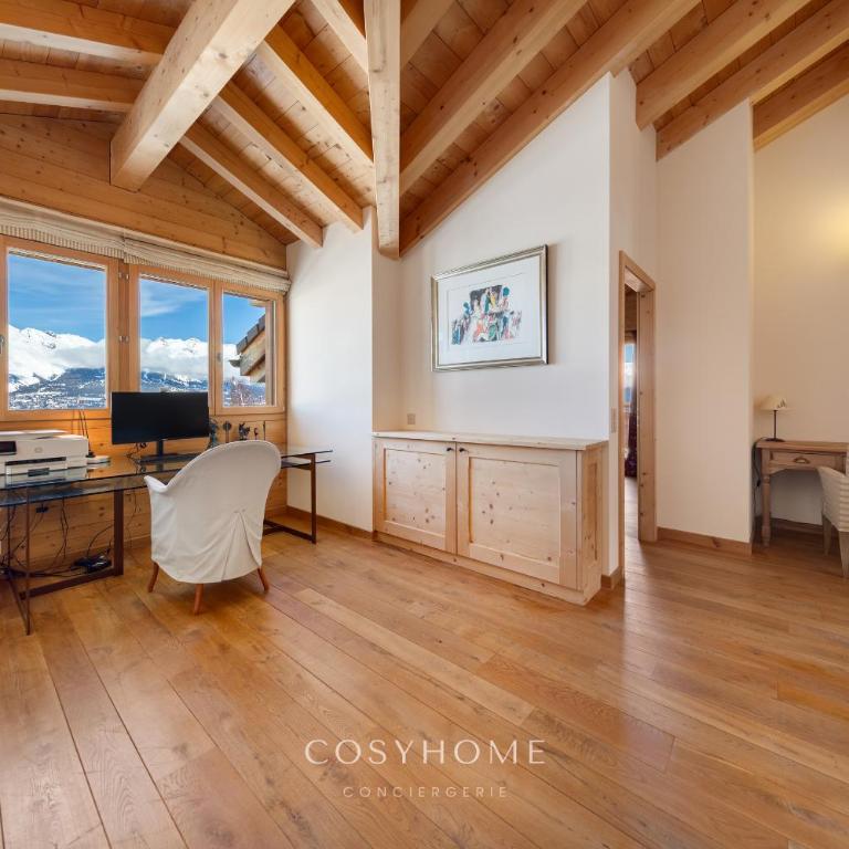 Le Chalet Marmotte - Family - By CosyHome - Superior Chalet - 38