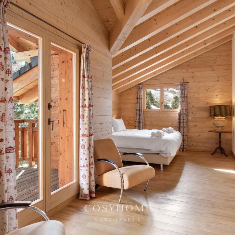 Le Chalet Marmotte - Family - By CosyHome - Superior Chalet - 42