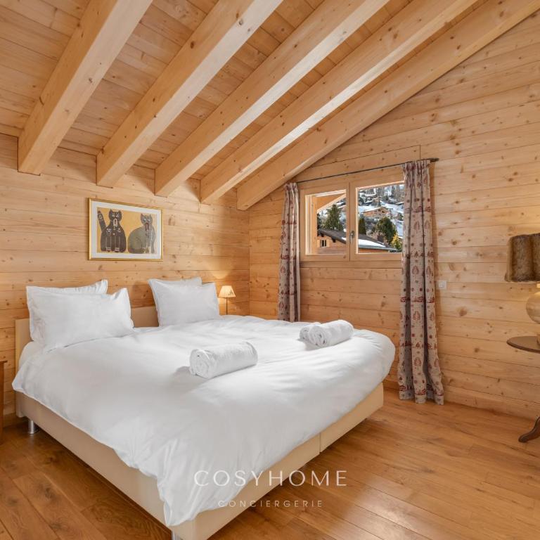 Le Chalet Marmotte - Family - By CosyHome - Superior Chalet - 43