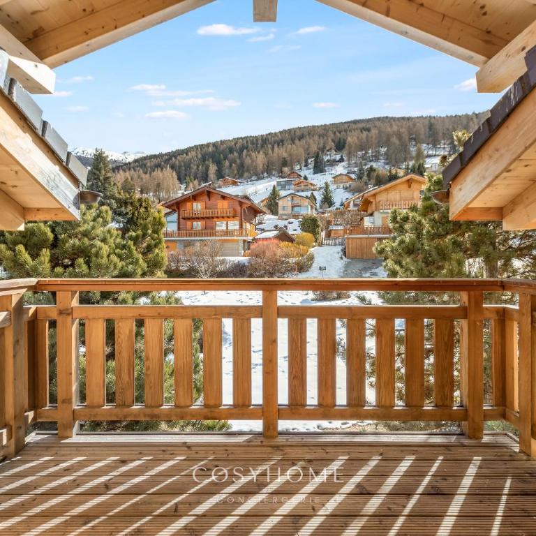 Le Chalet Marmotte - Family - By CosyHome - Superior Chalet - 45