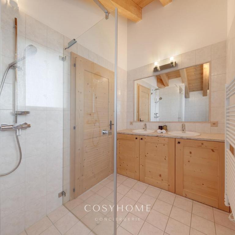 Le Chalet Marmotte - Family - By CosyHome - Superior Chalet - 47