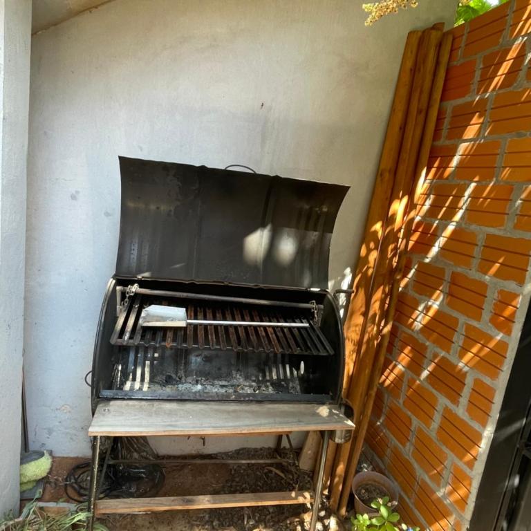 Comodo Dpto bien equipado cerca de Aeropuerto y COP Comité Olímpico Py - Apartamento de 2 dormitorios con balcón - 22
