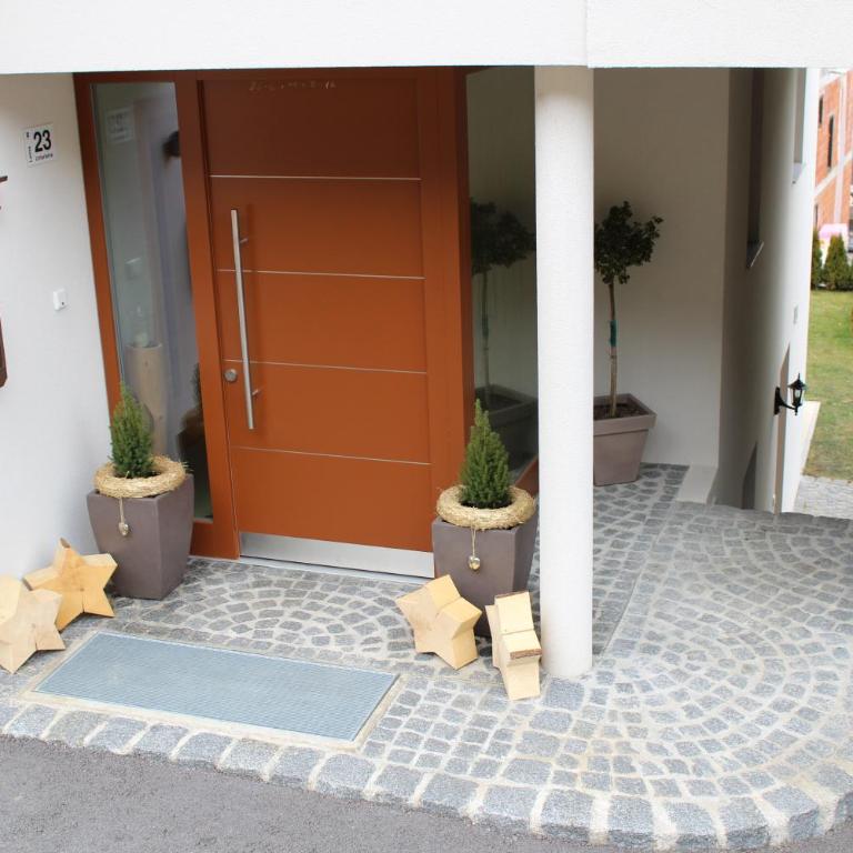 Bergchalet Rauch - Apartment mit Gartenblick - 34