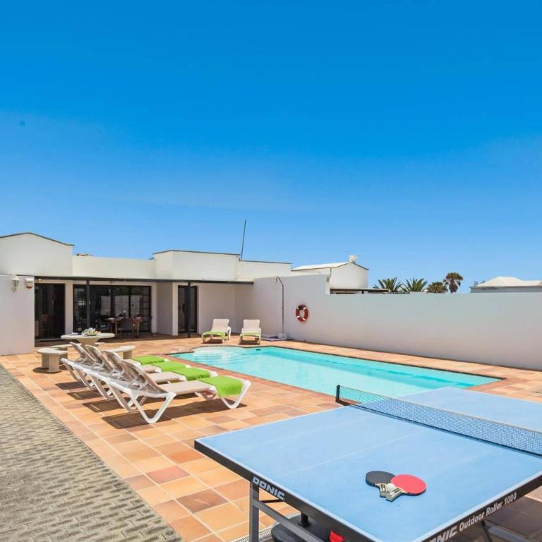 Villa Yeray by Villa Plus - Villa - 19