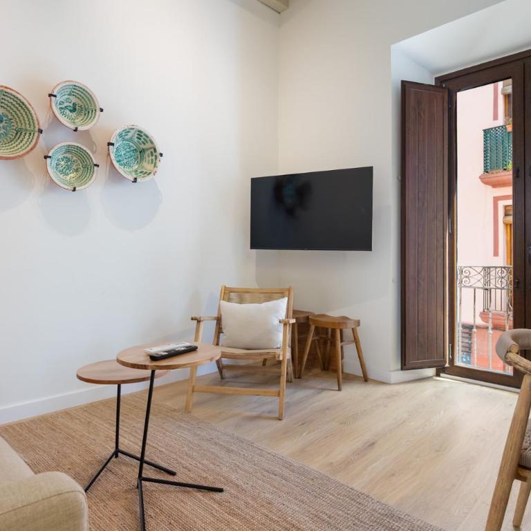 New stylish - Swimming pool solarium -Feria 23 - Apartamento - 4