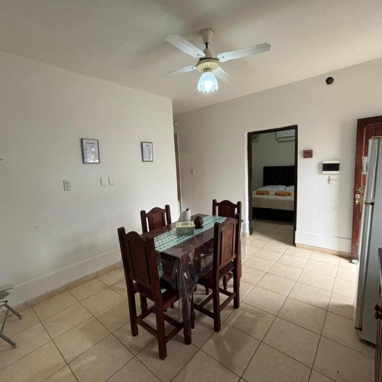 Tu casa en Ruta 34 - Wifi - Cochera -5 personas - Apartamento de 1 dormitorio - 22
