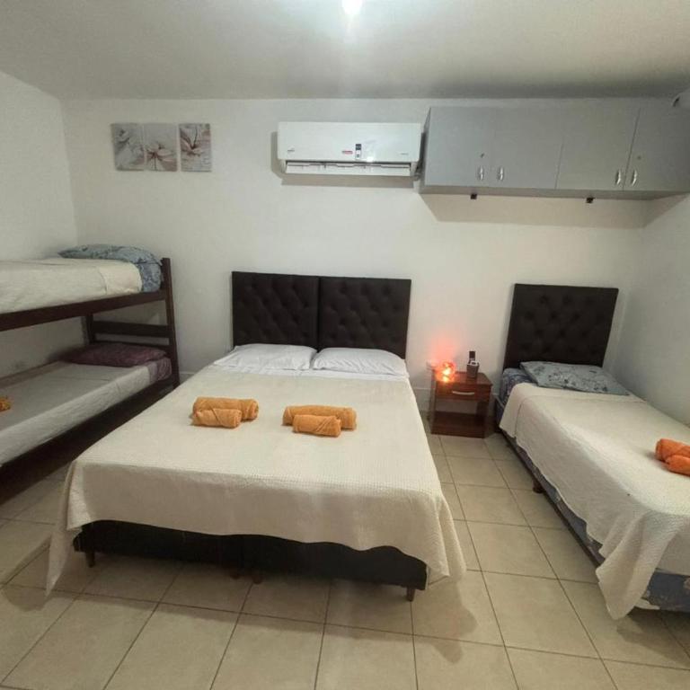 Tu casa en Ruta 34 - Wifi - Cochera -5 personas - Apartamento de 1 dormitorio - 1