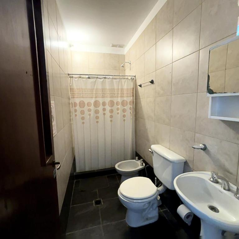 Tu casa en Ruta 34 - Wifi - Cochera -5 personas - Apartamento de 1 dormitorio - 30