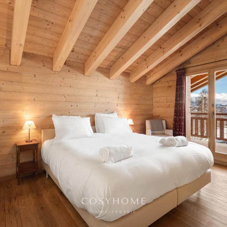 Le Chalet Marmotte - Family - By CosyHome - Superior Chalet - 51