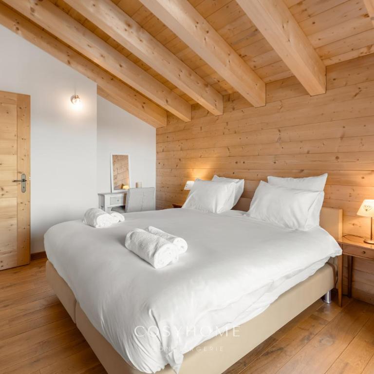 Le Chalet Marmotte - Family - By CosyHome - Superior Chalet - 53