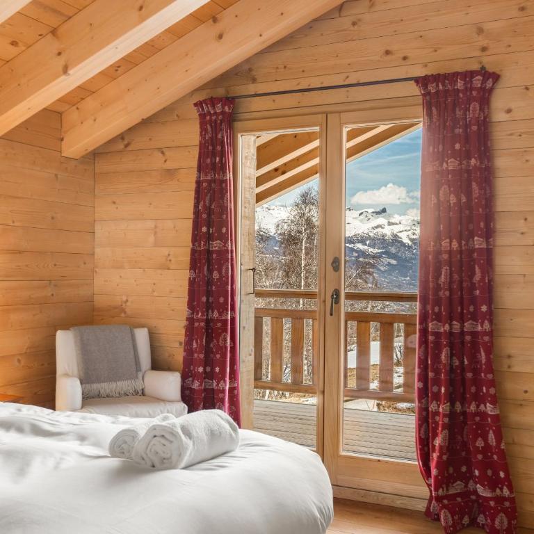 Le Chalet Marmotte - Family - By CosyHome - Superior Chalet - 54