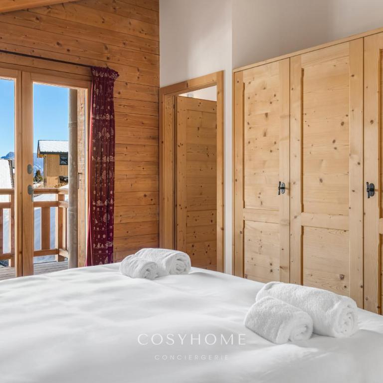 Le Chalet Marmotte - Family - By CosyHome - Superior Chalet - 56