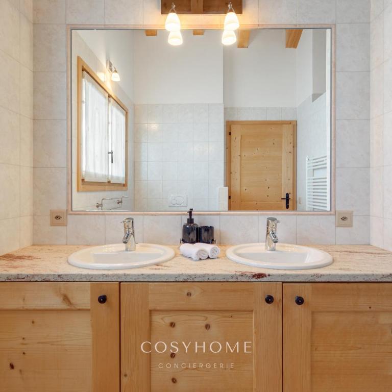 Le Chalet Marmotte - Family - By CosyHome - Superior Chalet - 57
