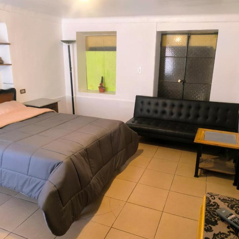 Aguaymanto pisac hostel - Standard Double Room - 3