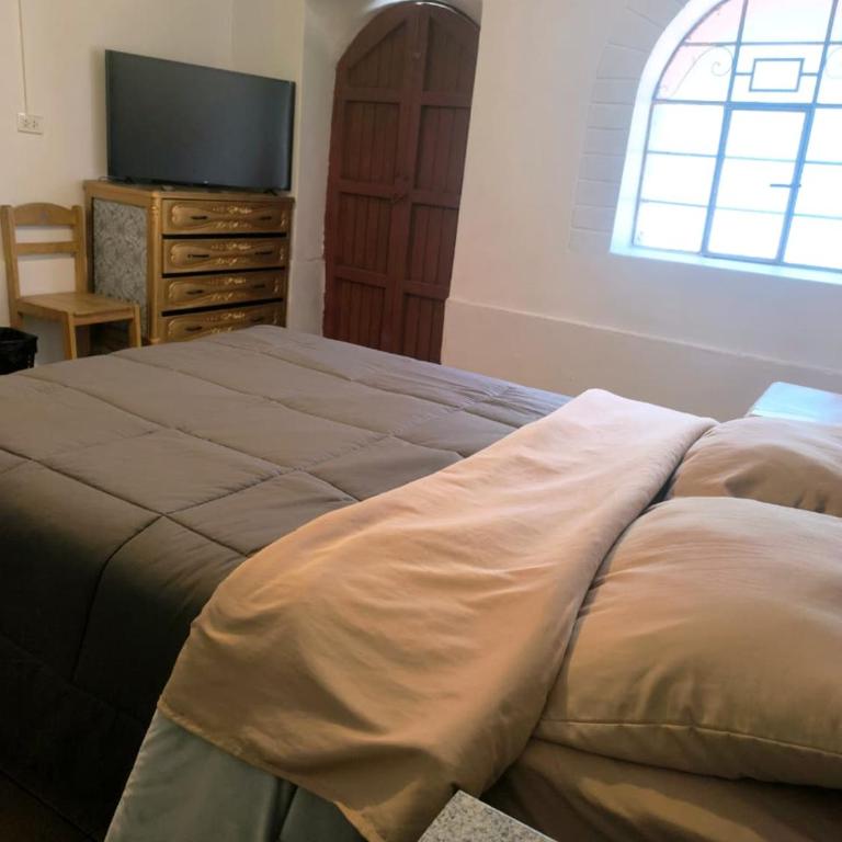 Aguaymanto pisac hostel - Standard Double Room - 4