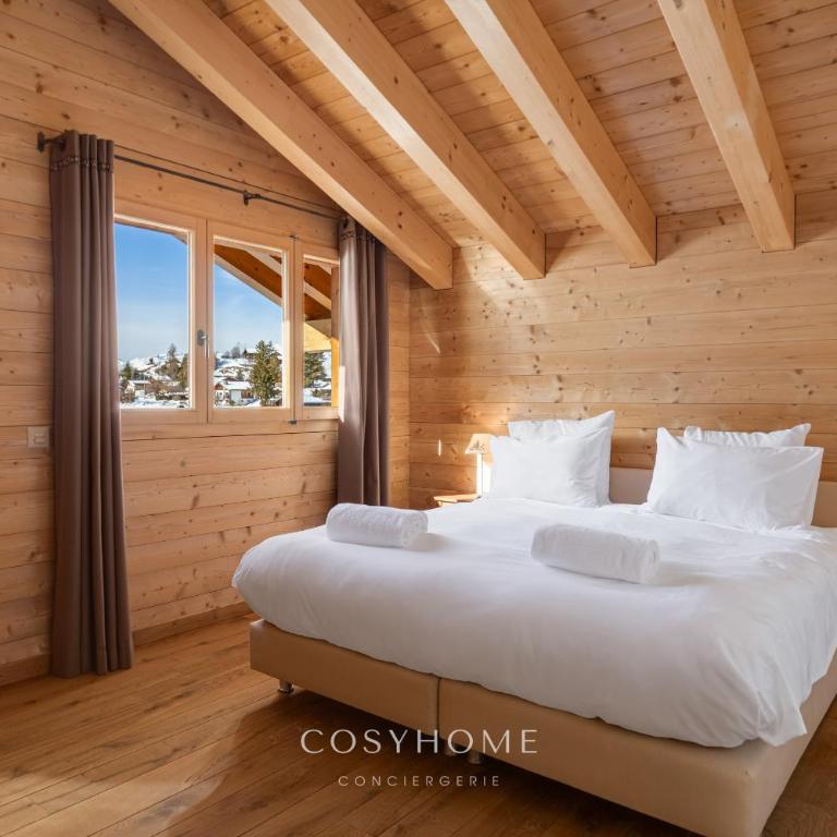 Le Chalet Marmotte - Family - By CosyHome - Superior Chalet - 63