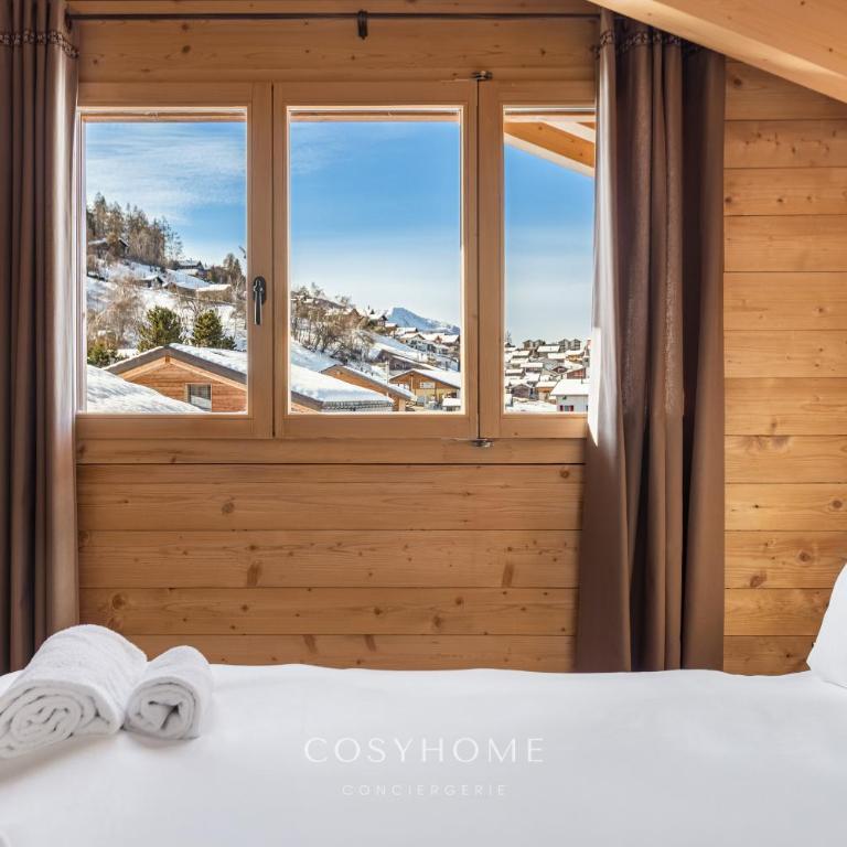 Le Chalet Marmotte - Family - By CosyHome - Superior Chalet - 65