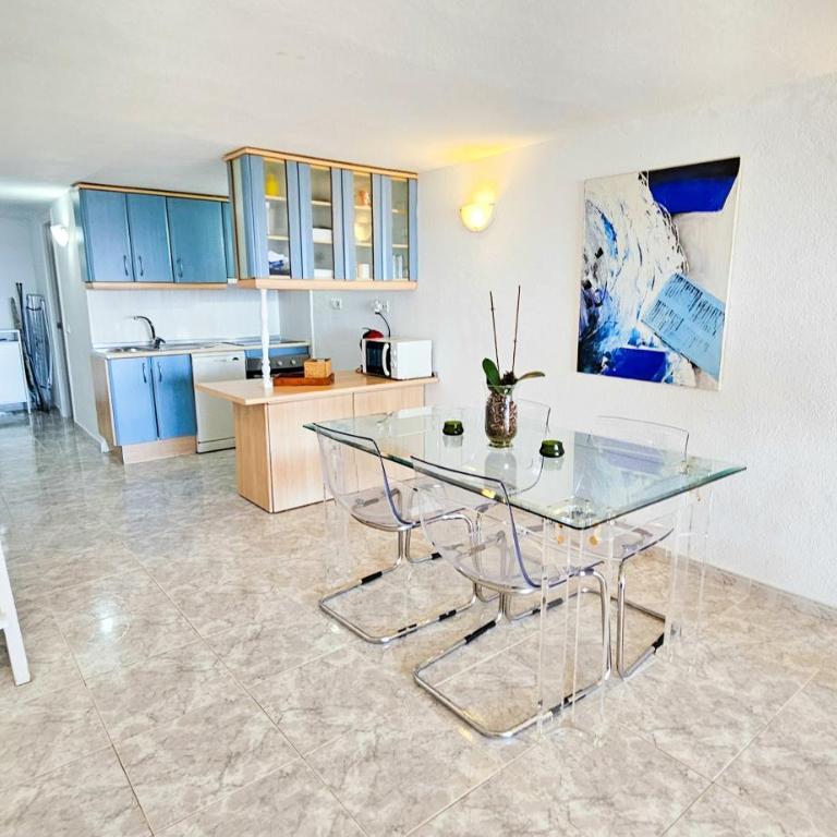 Dúplex con vistas al mar,cerca de playa y puerto - Apartamento de 1 dormitorio - 7