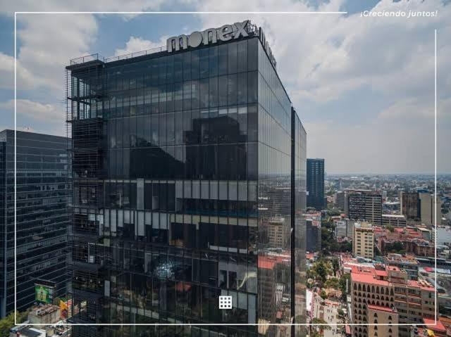 Amazing apartment in Mexico City, Reforma - One-Bedroom Apartment - 1