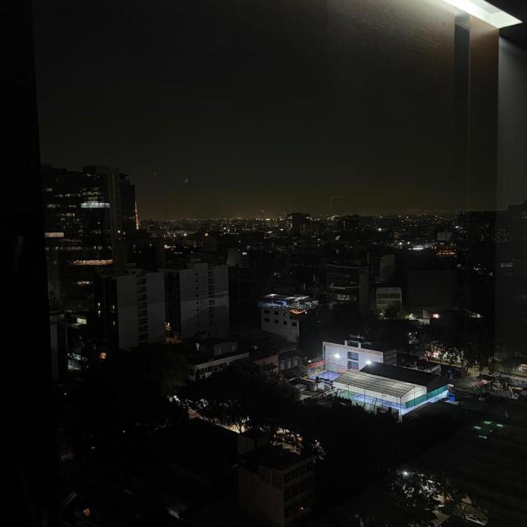 Amazing apartment in Mexico City, Reforma - One-Bedroom Apartment - 5