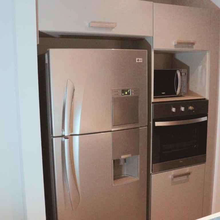 Amazing apartment in Mexico City, Reforma - One-Bedroom Apartment - 10