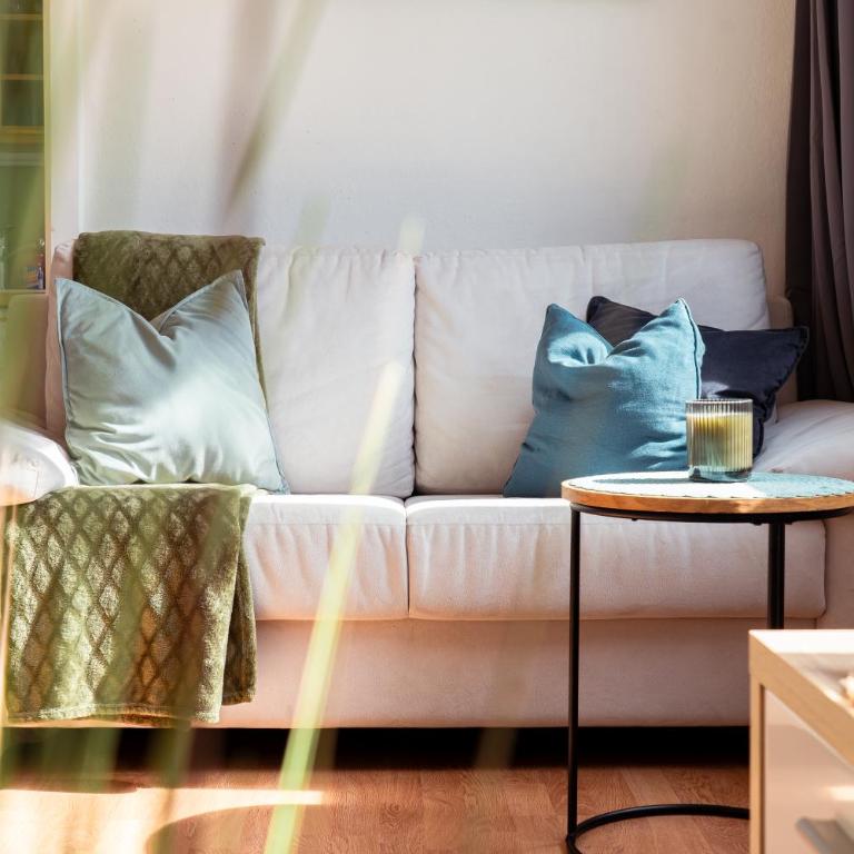 Modernes Studio in zentraler Stadtlage - Apartamento de 1 dormitorio - 2