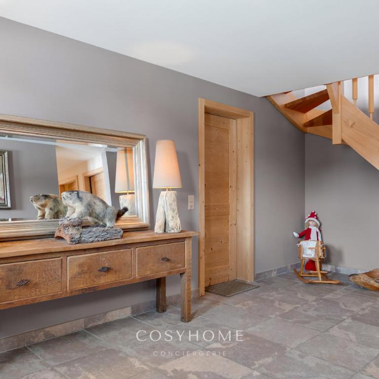 Le Chalet Marmotte - Family - By CosyHome - Superior Chalet - 72