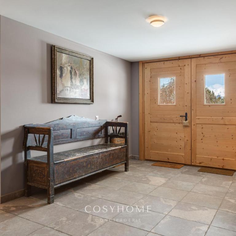 Le Chalet Marmotte - Family - By CosyHome - Superior Chalet - 73