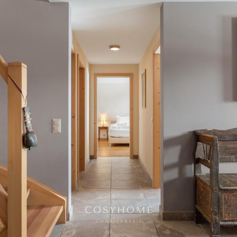 Le Chalet Marmotte - Family - By CosyHome - Superior Chalet - 74