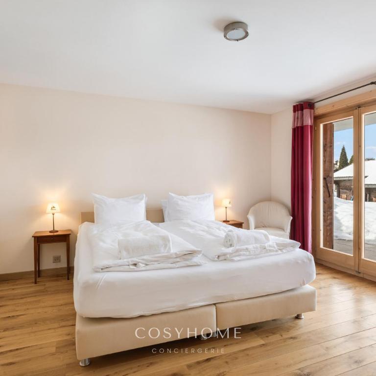 Le Chalet Marmotte - Family - By CosyHome - Superior Chalet - 75
