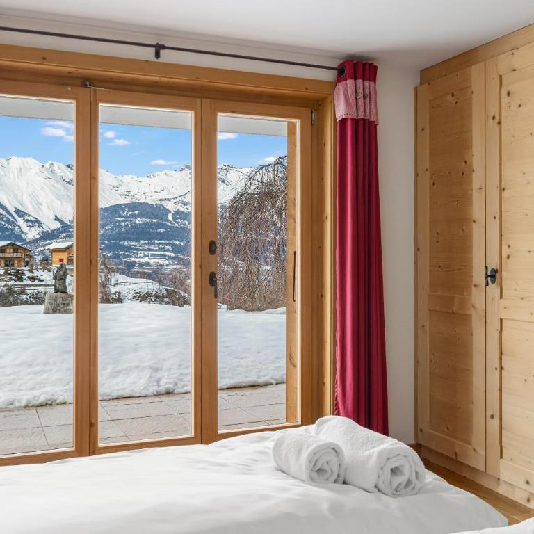 Le Chalet Marmotte - Family - By CosyHome - Superior Chalet - 76