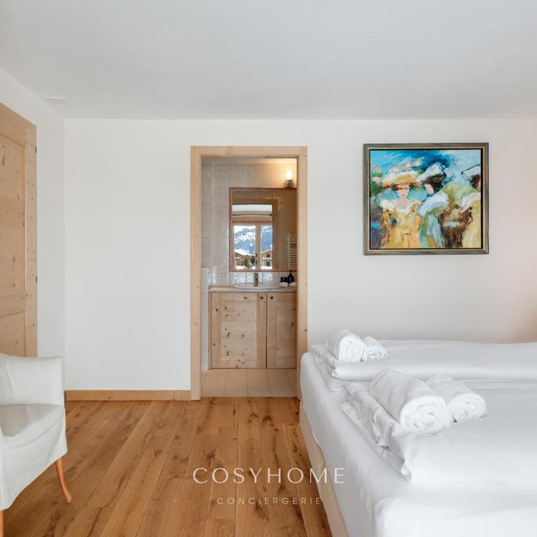 Le Chalet Marmotte - Family - By CosyHome - Superior Chalet - 78
