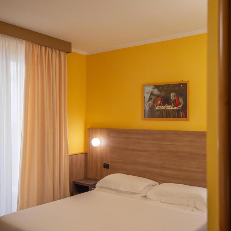 Hotel Duomo - Etruria Collection - Camera Matrimoniale Budget - Dependance - 3