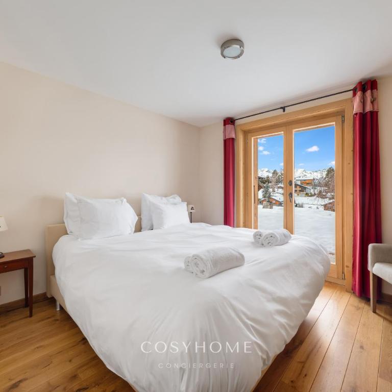 Le Chalet Marmotte - Family - By CosyHome - Superior Chalet - 84