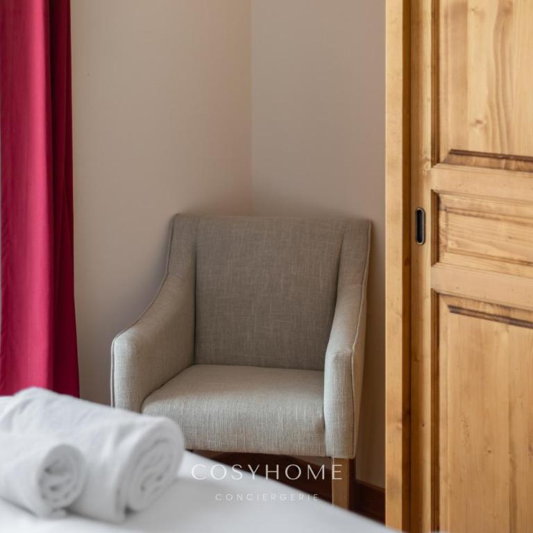 Le Chalet Marmotte - Family - By CosyHome - Superior Chalet - 85