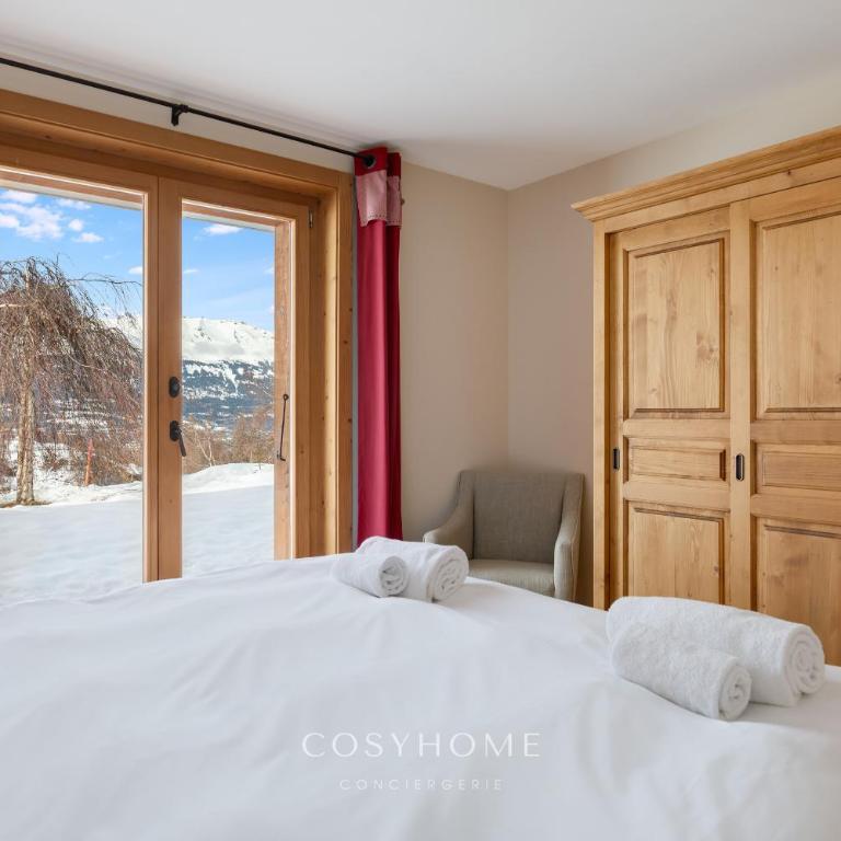 Le Chalet Marmotte - Family - By CosyHome - Superior Chalet - 86