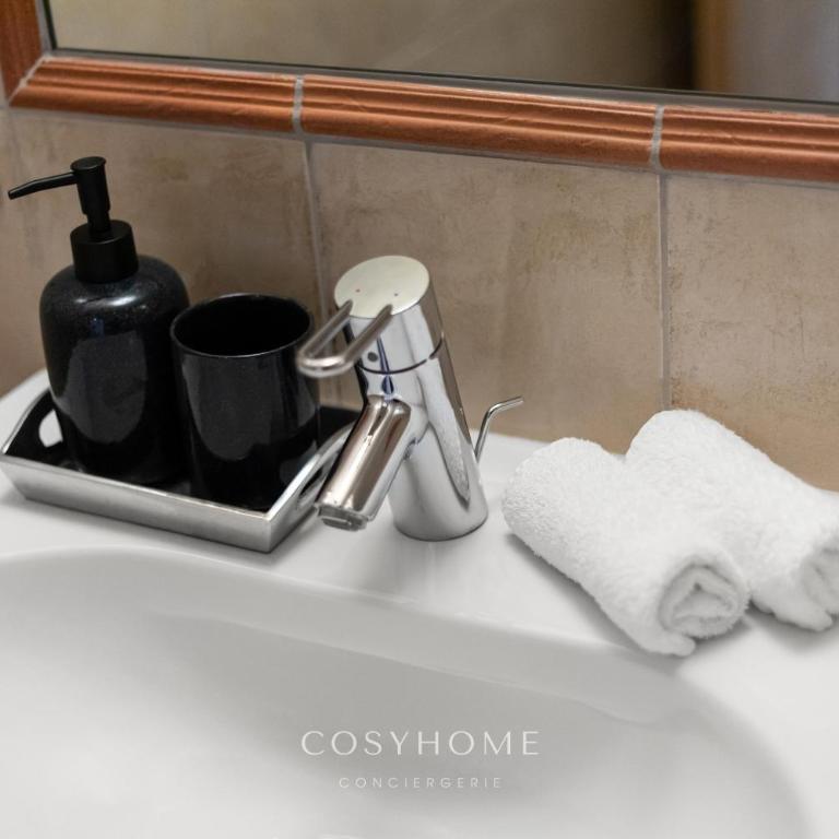 Le Chalet Marmotte - Family - By CosyHome - Superior Chalet - 88
