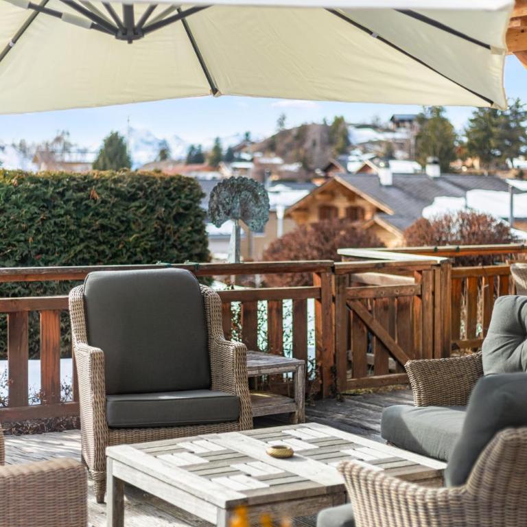 Le Chalet Marmotte - Family - By CosyHome - Superior Chalet - 90