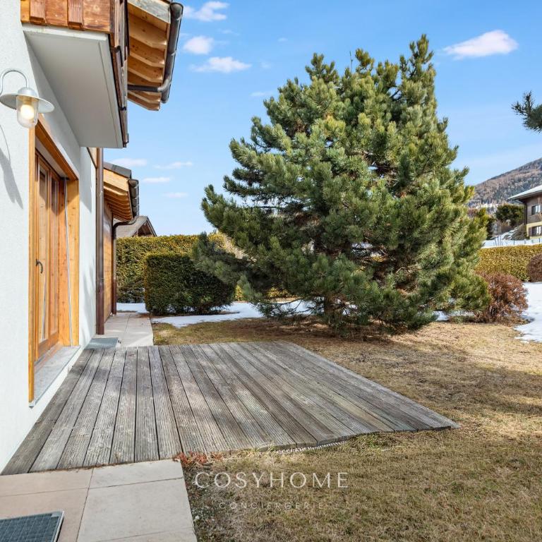 Le Chalet Marmotte - Family - By CosyHome - Superior Chalet - 92