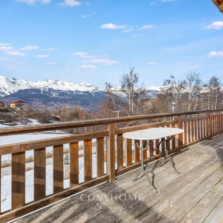 Le Chalet Marmotte - Family - By CosyHome - Superior Chalet - 93