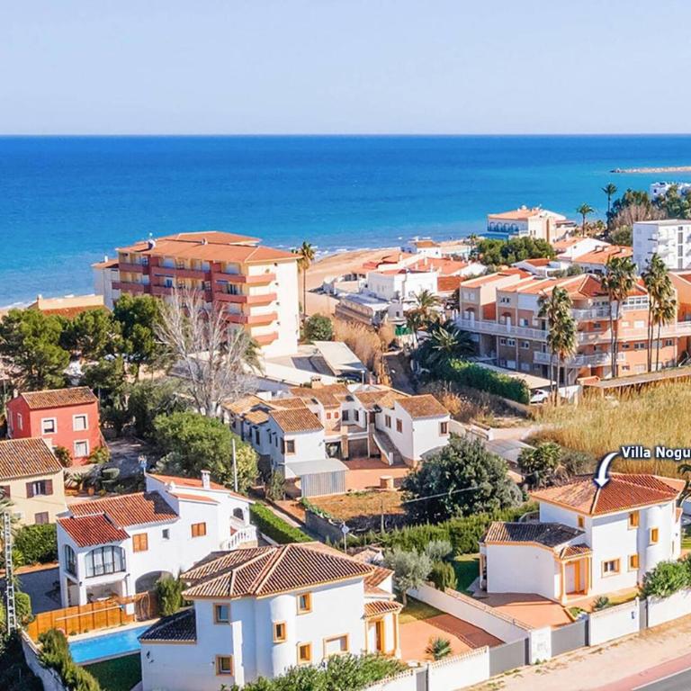 Villa Noguera Mediterraneo by Villa Plus - Villa - 10