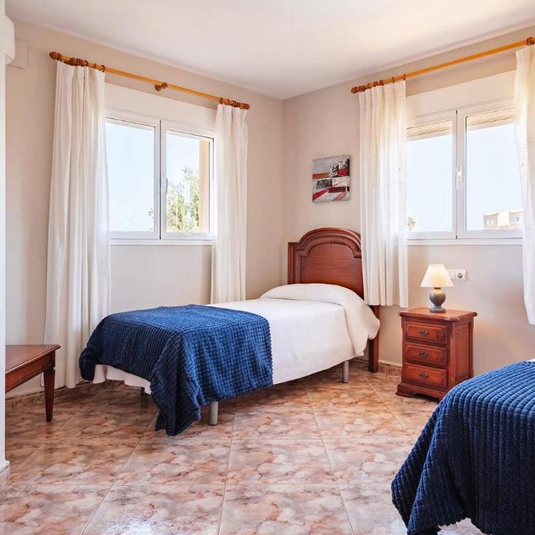 Villa Noguera Mediterraneo by Villa Plus - Villa - 21