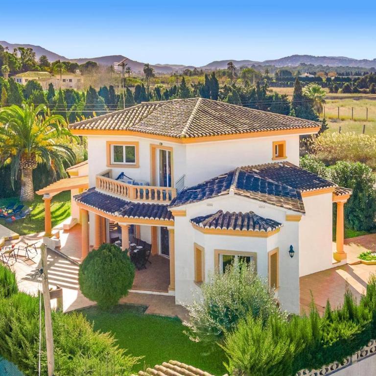 Villa Noguera Mediterraneo by Villa Plus - Villa - 20