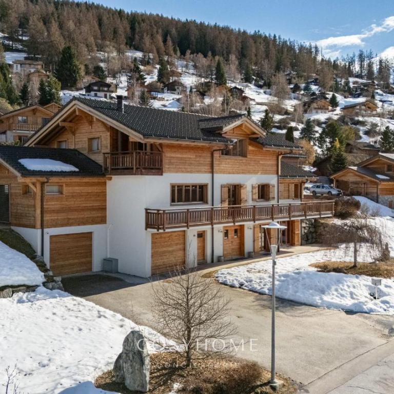 Le Chalet Marmotte - Family - By CosyHome - Superior Chalet - 99